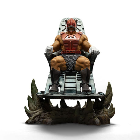 Masters of the Universe: 1/10 Art Scale Zodac Statue, 22cm