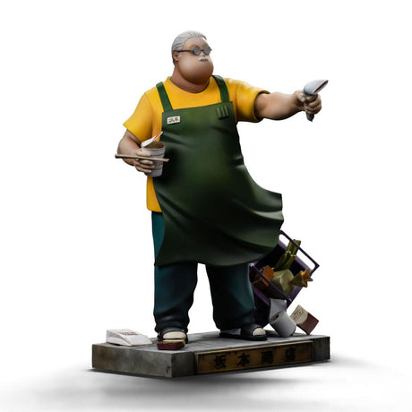 Sakamoto Days 1/10 Art Scale Statue - Taro Sakamoto