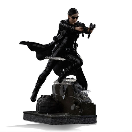Matrix Iron Studios Art Scale 1/10 Statue - Trinity