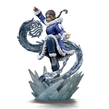 Avatar: The Last Airbender - Katara Art Scale Statue, Iron Studios
