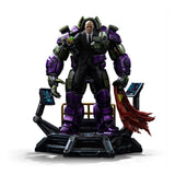 DC Comics 1/10 Art Scale Lex Luthor Unleashed Statue, 30 cm