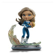 Fantastic Four Mini Co: Invisible Woman and Franklin 15cm PVC Figure