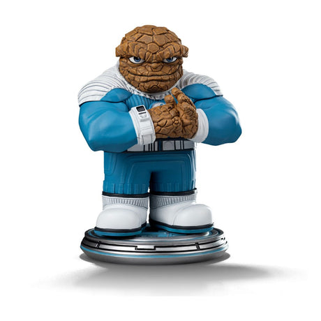Iron Studios' Fantastic Four Mini Co. PVC Figure: The Thing | 17 cm