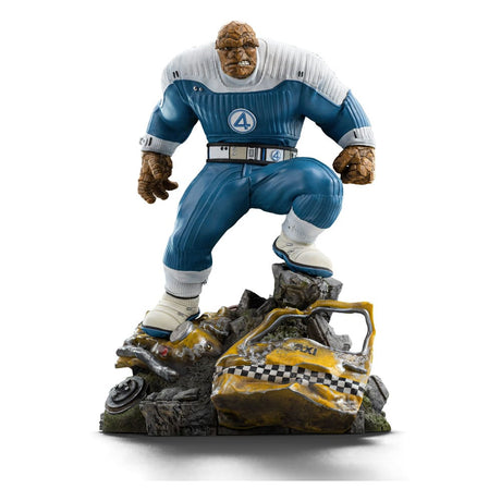 Fantastic Four: Iron Studios The Thing 1/10 Art Scale Statue (26cm)
