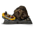 Jurassic World: Rebirth 1/20 Scale T-Rex River Attack Statue