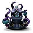 Disney Villains: Ursula Deluxe Art Scale Statue by Iron Studios