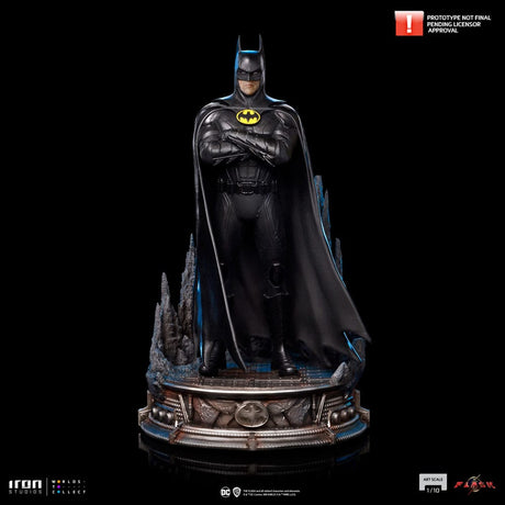 DC Comics The Flash Movie Batman 1/10 Art Scale Statue