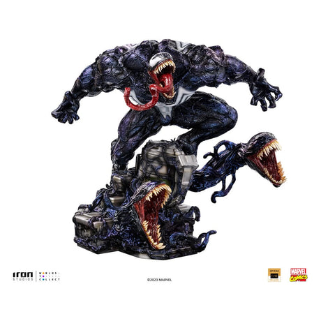 Iron Studios Marvel Deluxe Venom Art Scale 1/10 Statue