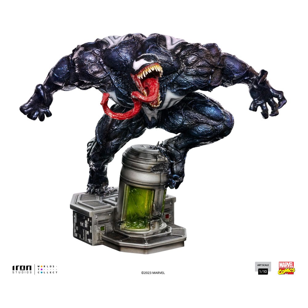 Iron Studios Marvel Venom 1/10 Scale Statue
