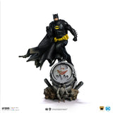 Batman Deluxe Art Scale Statue | Black Ver. | Iron Studios Exclusive