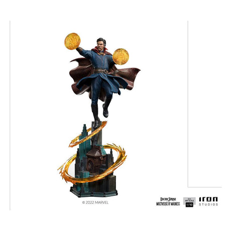 Doctor Strange BDS Art Scale Statue - Multiverse of Madness,1/10 Scale