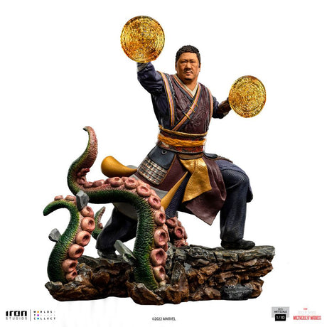 Doctor Strange: Wong BDS Art Scale Statue (1/10) by Iron Studios