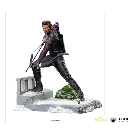 Hawkeye BDS Art Scale Statue 1/10 Clint Barton
