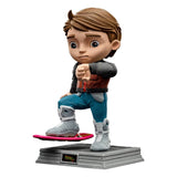 Back to the Future II Mini Co. Figure: Marty Mcfly 14 cm
