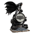 Zack Snyder's Justice League - 1/10 Scale Deluxe Batman on Batsignal Statue