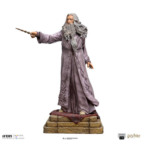 Harry Potter 1/10 Albus Dumbledore Art Scale Statue by Iron Studios