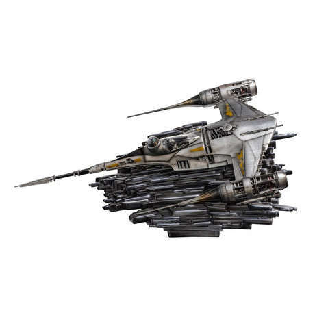 Iron Studios Book of Boba Fett Mando's N-1 Starfighter 1/20 Art Scale Statue