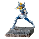 Saint Seiya 1/10 Scale Statue: Cygnus Hyoga 19 cm - Iron Studios