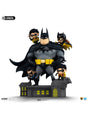 Batman Family Animated Icons PVC Figure - 18 cm