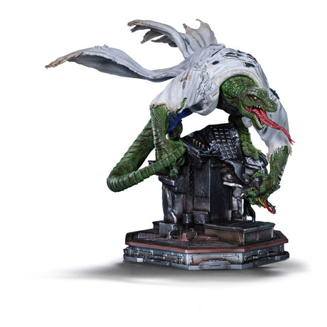Spider-Man vs Lizard: Detailed 1/10 Art Scale Statue - 21 cm