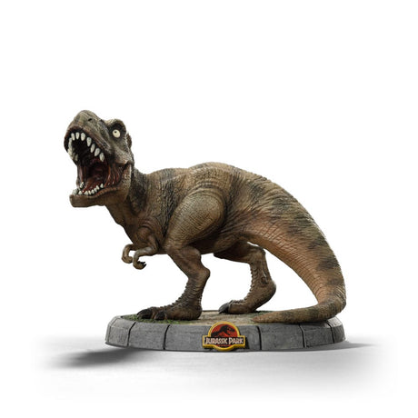 Jurassic Park Mini Co. PVC T-Rex Illusion Figure, 15cm