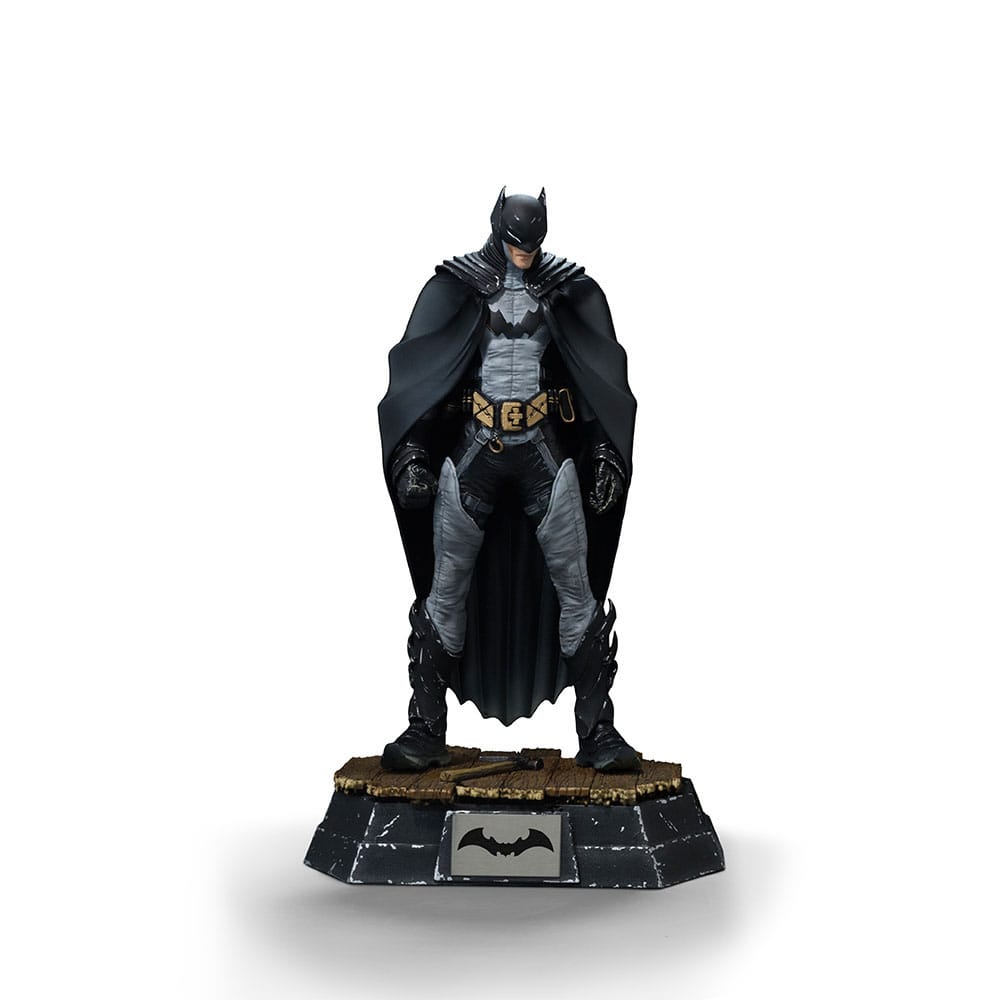DC Comics Art Scale 1/10 Batman Statue by Rafael Grampá