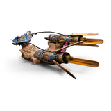 Star Wars Anakin's Pod Racer Demi Art Scale Statue by Iron Studios - 18cm