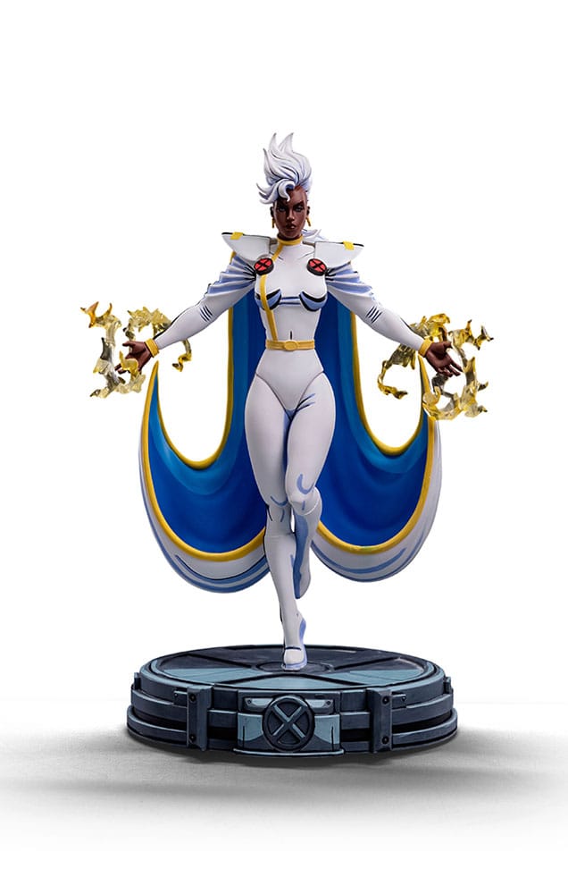 Marvel Iron Studios X-Men '97 Storm Art Scale Statue