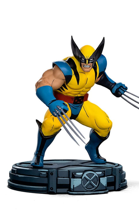 Iron Studios Marvel Art Scale Wolverine 1/10 Statue - X-Men '97