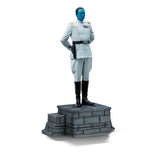 Star Wars Art Scale 1/10 Statue: Grand Admiral Thrawn by Iron Studios