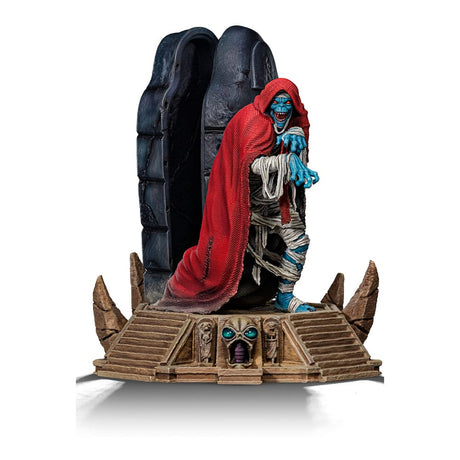 ThunderCats Mumm-Ra Decayed Form Deluxe Statue 1/10 Scale by Iron Studios