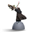 Star Wars Yoda vs Palpatine Deluxe Art Scale Statue by Iron Studios