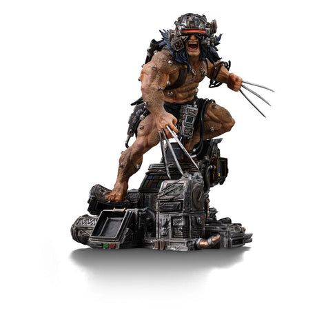 Marvel 1/10 Scale Weapon X Wolverine Statue: 50th Anniversary Edition