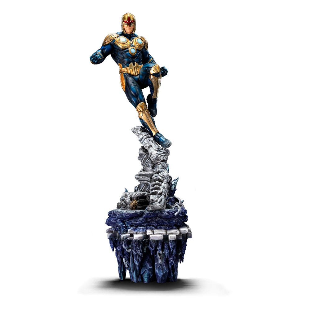 Marvel Art Scale Deluxe 1/10 Statue - Nova