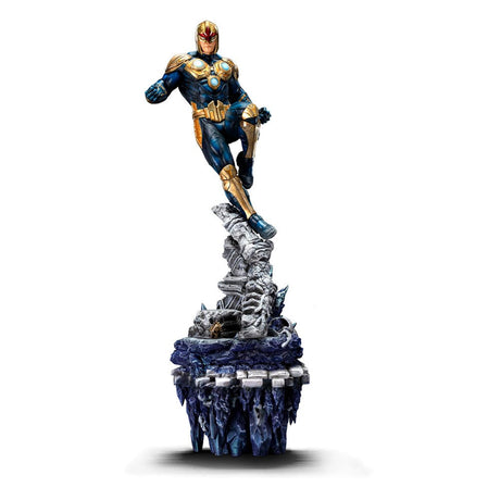 Marvel Art Scale Deluxe 1/10 Statue - Nova