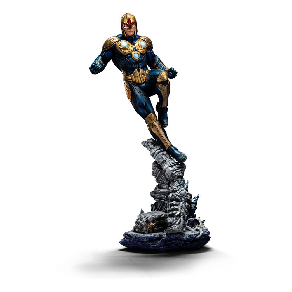 Marvel BDS Art Scale 1/10 Statue - Nova 32cm