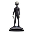 Iron Studios 'I Want to Believe' Art Scale 1/10 Alien Grey Statue