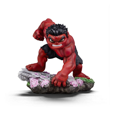 Captain America 4 Red Hulk Mini Co. PVC Figure - 16 cm