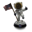 NASA Mini Co. Apollo 11 Astronaut PVC Statue - 23 cm