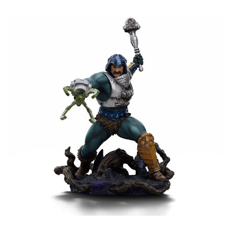 Masters of the Universe 1/10 Art Scale Statue - Serpent Claw Man-at-Arms
