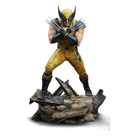 Deadpool 3: Iron Studios Legacy Replica Wolverine Statue