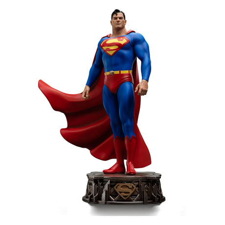Iron Studios 1/4 Superman DC Trinity Legacy Replica Statue