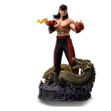 Mortal Kombat Art Scale Statue: Liu Kang (23 cm)