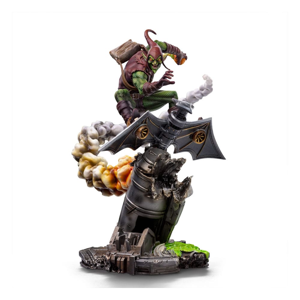 Iron Studios Marvel Green Goblin BDS Art Scale Statue