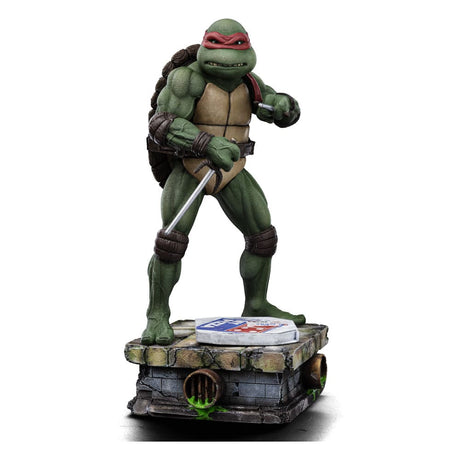 Teenage Mutant Ninja Turtles Raphael 1/10 Scale Statue