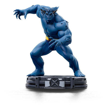 Marvel: Beast BDS Art Scale 1/10 Statue by Iron Studios