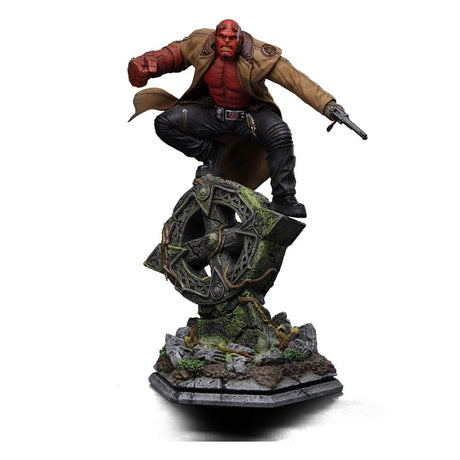 Hellboy 2 BDS Art Scale Statue 1/10 - Iron Studios 34cm