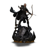 Iron Studios' Unleashed Legolas Art Scale 1/10 Statue from Lord of the Rings