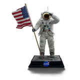 NASA Apollo 11 Astronaut - Art Scale 1/10 Statue by Iron Studios