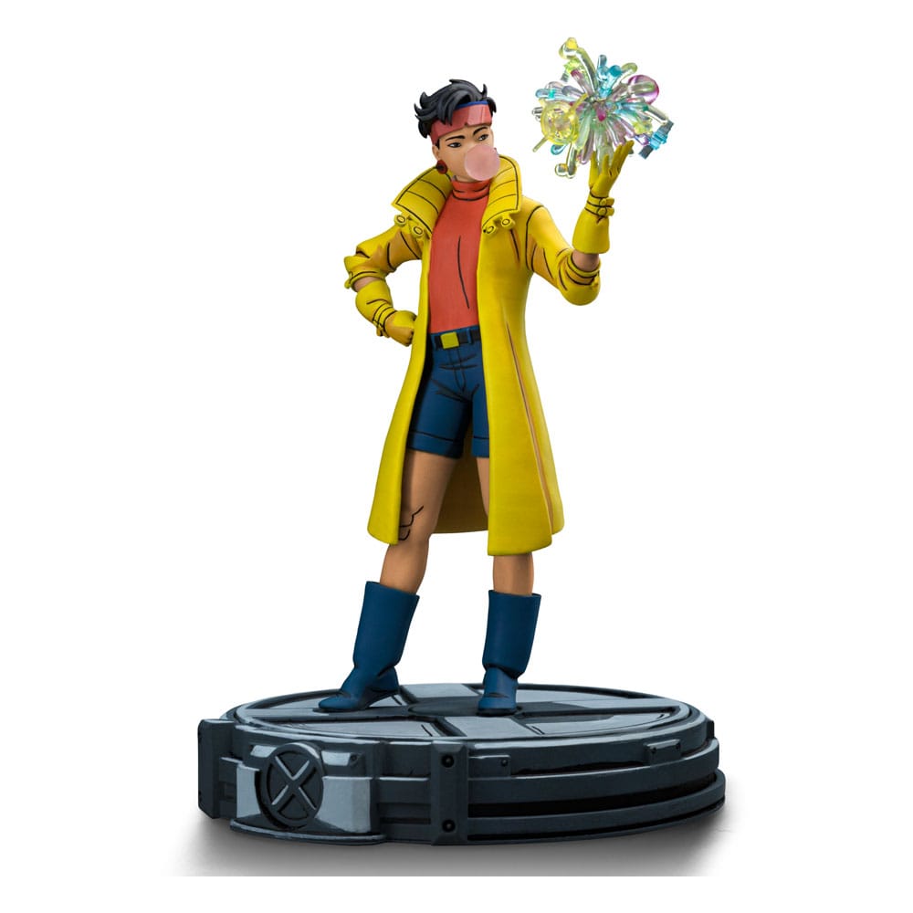 Marvel X-Men '97 Art Scale: Jubilee 1/10 Statue (19 cm)